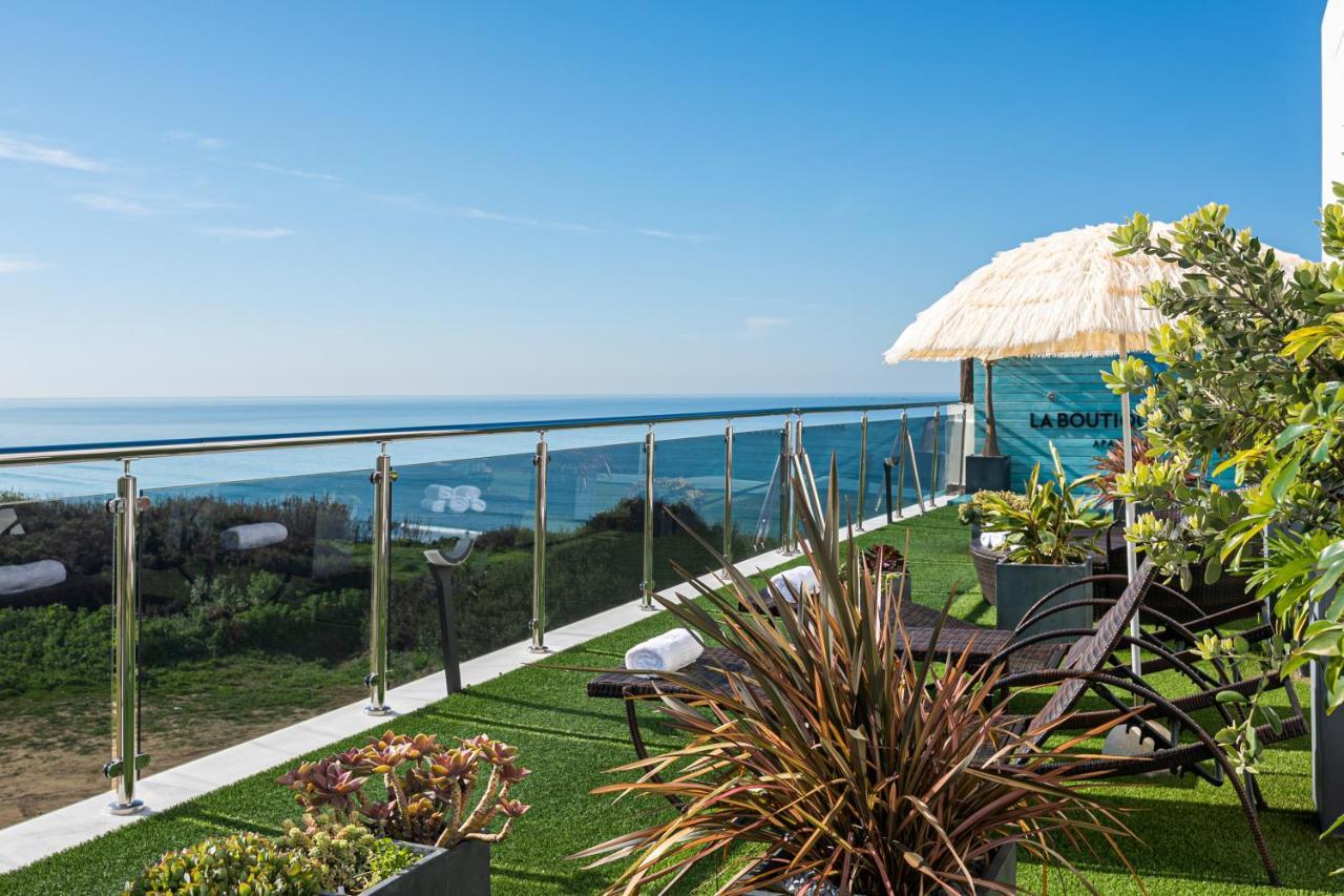 קוניל דה לה פרונטרה Apartamentos Turisticos La Boutique Del Mar מראה חיצוני תמונה